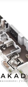 Mieszkanie 117m² z Tarasem, 2 balkony Nowe osiedle-3