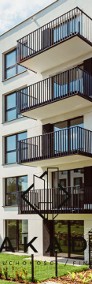 Mieszkanie 117m² z Tarasem, 2 balkony Nowe osiedle-4