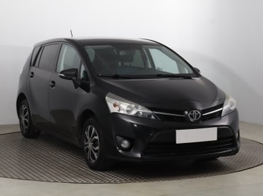 Toyota Verso , Salon Polska, Serwis ASO, GAZ, Klima-1