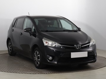 Toyota Verso , Salon Polska, Serwis ASO, GAZ, Klima