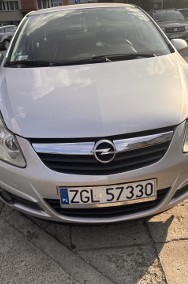 Sprzedam Opel Corsa D-2