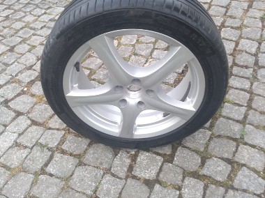 Sprzedam Alufelgi 17 "-1