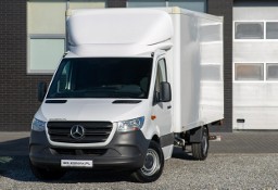 Mercedes-Benz Sprinter 2.2 KONTENER + WINDA UDT w cenie / bogate wyposażenie / Stan BDB !