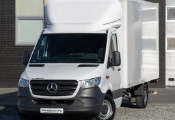 Mercedes-Benz Sprinter 2.2 KONTENER + WINDA UDT w cenie / bogate wyposażenie / Stan BDB !