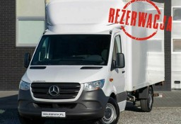 Mercedes-Benz Sprinter 2.2 KONTENER + WINDA UDT w cenie / bogate wyposażenie / Stan BDB !