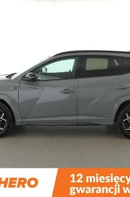 Hyundai Tucson III full LED skóra/alcantara automat navi klima auto kamera i czujniki p-2