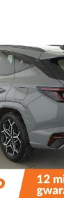 Hyundai Tucson III full LED skóra/alcantara automat navi klima auto kamera i czujniki p-4