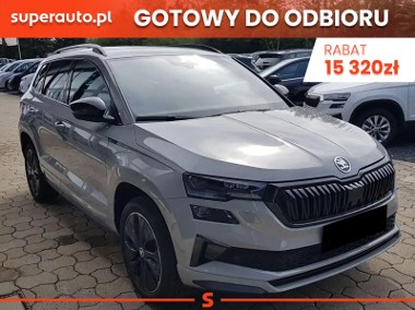 Skoda Karoq Sportline 1.5 TSI DSG Sportline 1.5 TSI 150KM DSG-1