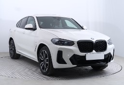 BMW X4 II , Serwis ASO, 190 KM, Automat, Skóra, Navi, Klimatronic,