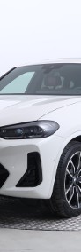 BMW X4 II , Serwis ASO, 190 KM, Automat, Skóra, Navi, Klimatronic,-3