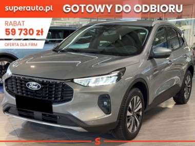 Ford Kuga IV Titanium aut. 1.5 EcoBoost Titanium aut. 1.5 EcoBoost 186KM / Pakiet-1