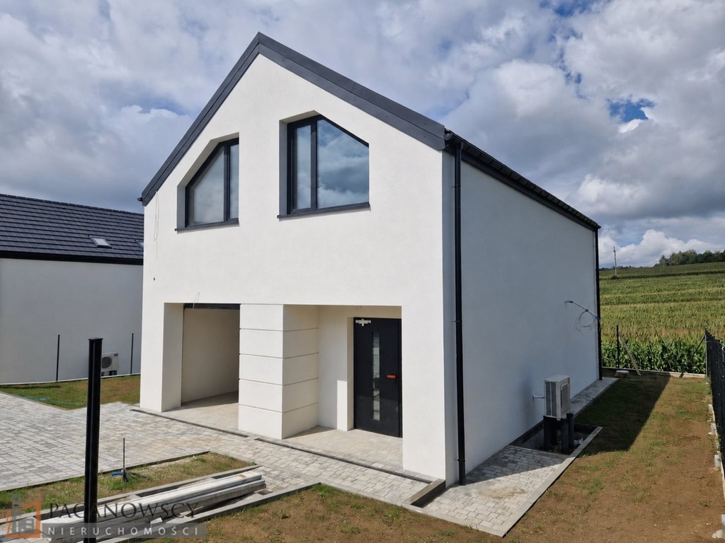 Dom na sprzedaż, 121 m², 5 pokoi Kocmyrzów-Luborzyca Łuczyce
