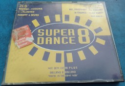  SUPER DANCE 8  ZYX MUSIC 1995 płyta CD w etui Germany