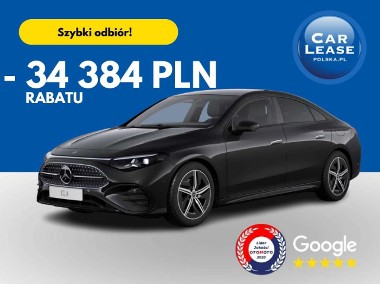 Mercedes-Benz Klasa CLA-1