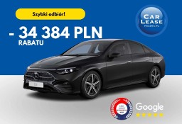 Mercedes-Benz Klasa CLA C118/X118 Mercedes-Benz Klasa CLA