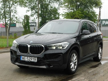 BMW X1 F48 2.0D z Gwarancją Kupiona z Salonu 2-2020r-1