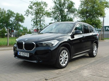 BMW X1 F48 2.0D z Gwarancją Kupiona z Salonu 2-2020r-1