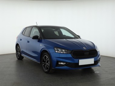 Skoda Fabia IV , 1. Właściciel, Serwis ASO, VAT 23%, Klimatronic, Tempomat,-1