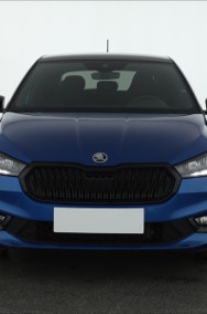 Skoda Fabia IV , 1. Właściciel, Serwis ASO, VAT 23%, Klimatronic, Tempomat,-2