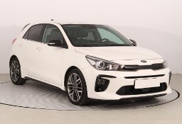 Kia Rio III , Salon Polska, 1. Właściciel, Serwis ASO, GAZ, Skóra, Navi,