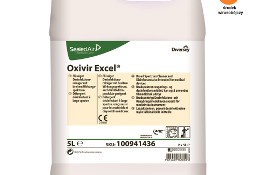 KONCENTRAT  Płyn dezynfekujący nie zawiera alkoholu 5l - OXIVIR EXCEL