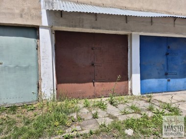 Garaż murowany Bytom ul. Arki Bożka-2