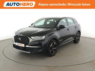DS DS 7 DS 7 Crossback skóra navi PDC hak tempomat LED-1