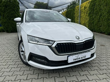 Skoda Octavia IV Salon Polska serwis ASO faktura VAT!-1