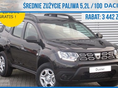 Dacia Duster I Essential 100Km Opony Zimowe Gratis + Czujniki !! Extra Cena !!-1