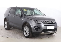 Land Rover Discovery Sport , Salon Polska, Serwis ASO, 180 KM, Automat, Skóra, Navi,