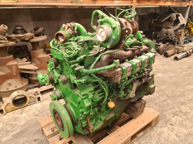 John Deere Kompletny Silnik 6.8L 6 cylindrowy-1