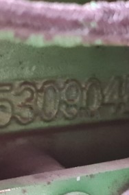 John Deere Kompletny Silnik 6.8L 6 cylindrowy-2