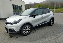 Renault Captur rok 2017, pierwszy właściciel, mały przebieg