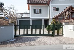 Bramy przesuwne, bramy garażowe, ogrodzenia - Kraków, małopolska