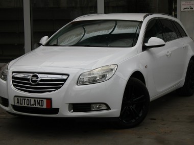 Opel Insignia I Bezwypadkowy-Maly przebieg-Naped 4x4-Serwis-GWARANCJA!!!-1