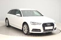 Audi A6 IV (C7) , 190 KM, Automat, Skóra, Klimatronic, Tempomat, Parktronic,