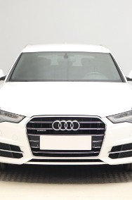 Audi A6 IV (C7) , 190 KM, Automat, Skóra, Klimatronic, Tempomat, Parktronic,-2