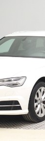 Audi A6 IV (C7) , 190 KM, Automat, Skóra, Klimatronic, Tempomat, Parktronic,-3