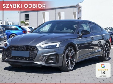 Audi A5 IV 40 TDI quattro S Line 2.0 40 TDI quattro S Line (204KM) | Pakiet Com-1