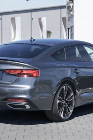 Audi A5 IV 40 TDI quattro S Line 2.0 40 TDI quattro S Line (204KM) | Pakiet Com-2