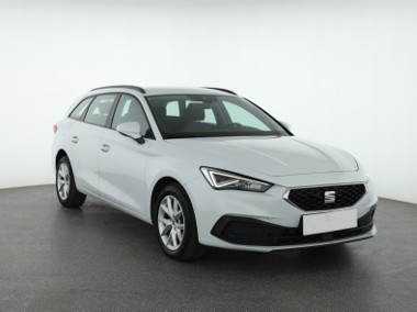 SEAT Leon III , Salon Polska, 1. Właściciel, Automat, VAT 23%, Klimatronic,-1