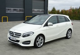 Mercedes-Benz Klasa B W246 Klasa B 250 BENZYNA 4 MATIC 7G - DCT Sprowadzony Zarejestrowany Skór