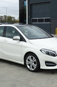 Mercedes-Benz Klasa B W246 Klasa B 250 BENZYNA 4 MATIC 7G - DCT Sprowadzony Zarejestrowany Skór-2