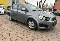 Chevrolet Aveo II (T300) 1.2-benzyna-klima-alu-tempomat