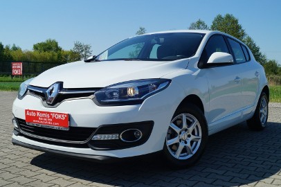Renault Megane III 1,6 110 KM Tylko 133 tys. km. idealny stan zadbany polecam