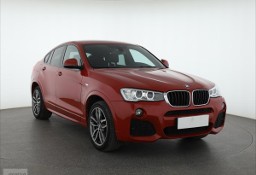 BMW X4 I [F26] , Salon Polska, Serwis ASO, 187 KM, Automat, Skóra, Xenon,