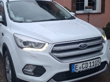 Ford Kuga 2.0 TDCI 150 KM Bezwypadkowa-1
