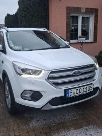 Ford Kuga 2.0 TDCI 150 KM Bezwypadkowa