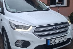 Ford Kuga II Ford Kuga 2.0 TDCI 150 KM Bezwypadkowa