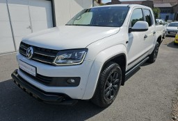 Volkswagen Amarok I Raty/Zamiana Gwarancja salon PL skrzynia automatyczna Canyon